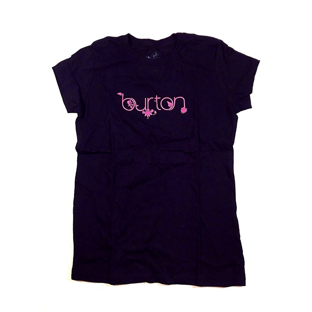 Burton Women's Delphi Short-Sleeve Tee Black